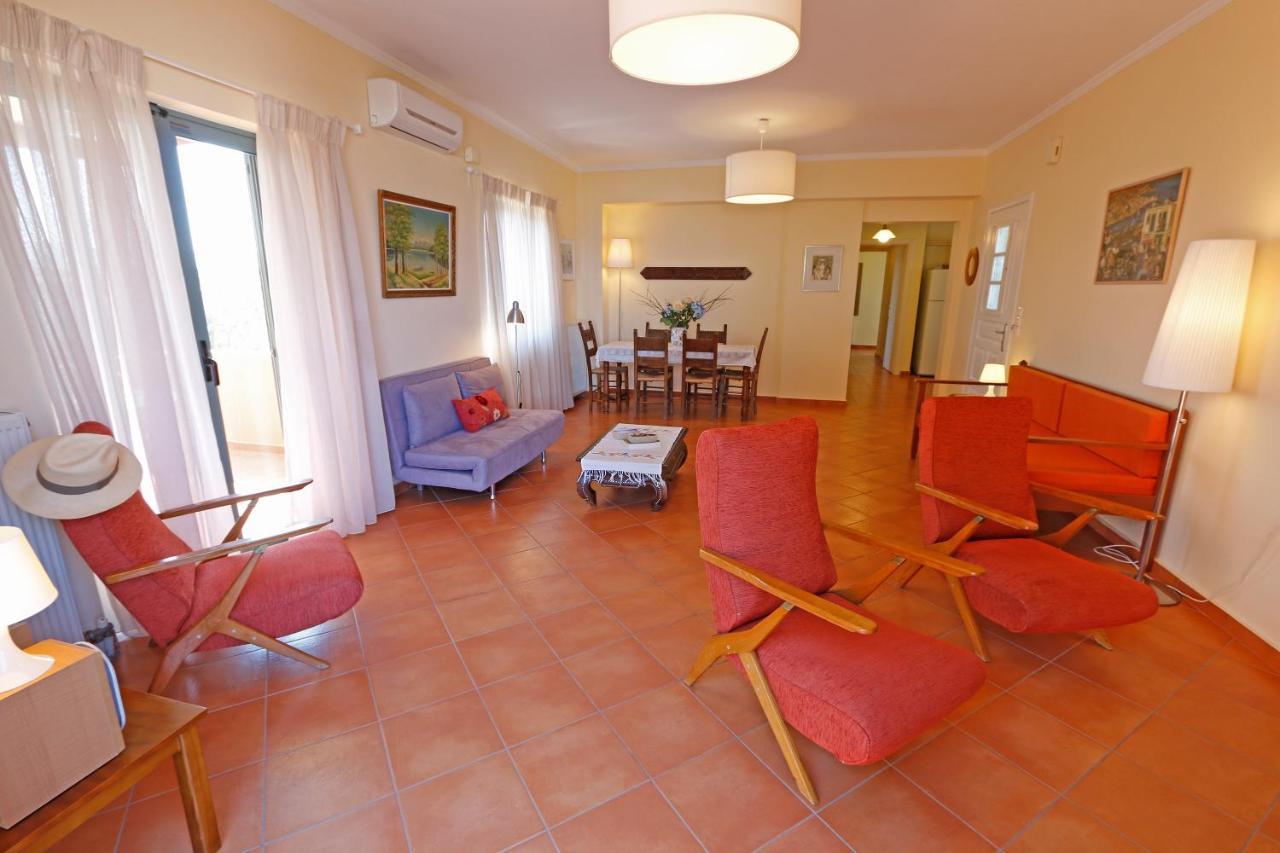 Glaros Home Kato Daratso Luaran gambar